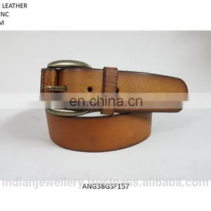 Top Grain Leather Belt Manufacturer, Top Grain Leather Belt Exporter thumbnail-5