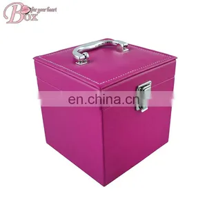 Girl Jewelry Magic Pink Box With Lock thumbnail-5