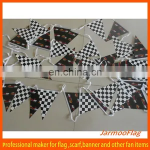 Custom Printed Bunting Flags for Promotion thumbnail-4