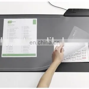 Wholesale Customized Food Printable PVC Plastic Table Mat thumbnail-4
