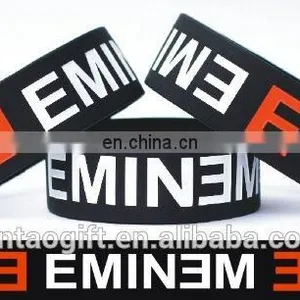 Cheap Superman Slim Skinny Silicone Bracelets Wristbands thumbnail-6
