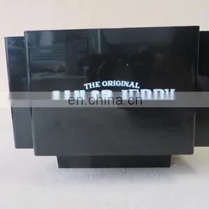 Custom Acrylic Plastic Restaurant Napkin Holder With Heat Transfer Printing Logo thumbnail-5