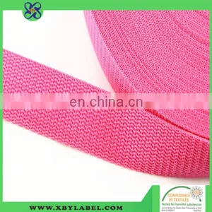 Woven Jacquard Ribbon for Dog Collar/ Damask Satin Ribbon thumbnail-1