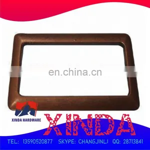61x41mm Fashionable Line Buckle,Made of Alloy,Any Sizes/Colors Available,OEM Orders Welcomed thumbnail-1