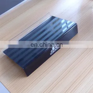 Factory OEM Acrylic Shoe Store Shelf thumbnail-2