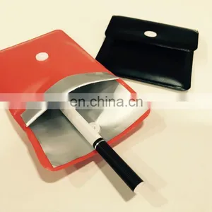 Pvc Eva Foil Material Pocket Portable Ashtray thumbnail-1