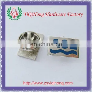 Metal Pin Badge With Butterfly Clasp thumbnail-1