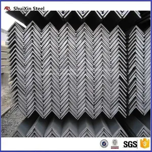 Small Profits and Quick Returns SS400 Equal Mild Steel Angle Bar thumbnail-3