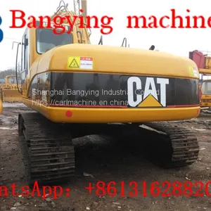 Used CAT 320C Crawler Excavator 320C/320CL Excavator thumbnail-5