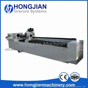 Grinding Machine Brushing Machine for Embossing Cylinder Embossing Roller thumbnail-1