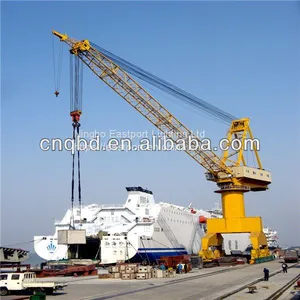 Hot Sale Competitive Price 60ton MQ Portal Crane thumbnail-1