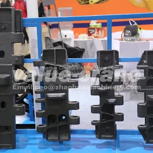 Sumitomo SD510 Track Shoe Track Pad for Crawler Crane thumbnail-1