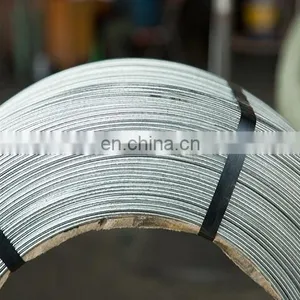 Strand for Greenhouse Building Post Tension Wire Rope Steel Cable thumbnail-2