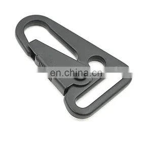 High Quality China KAM Silver Metal Snap Buckle Hook for Backpack thumbnail-3