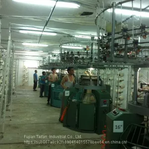 Mini Single Jersey Circular Knitting Machine thumbnail-2