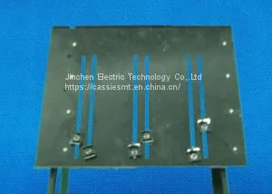 Stainless Steel SMD IC Tray Feeder For JUKI SMT Placement Equipment thumbnail-1