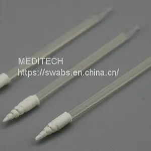 ESD-SAFE ANTISTATIC SHARP TIP CLEANROOM FOAM SWAB FS751E thumbnail-2
