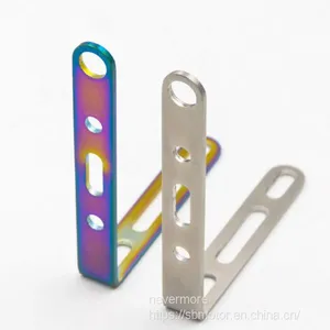 Spirit Beast Motorcycle Modified Light Holder Bottle Bracket L3 thumbnail-3