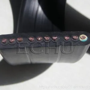 Flat Crane Cable, Control Cable thumbnail-4