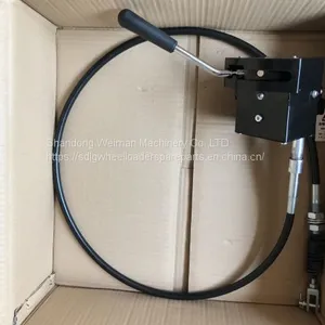 Geunine SDLG Wheel Loader Spare Parts 4110000659 CONTROL MECHANISM for LG956L thumbnail-1