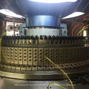 Terrot Double Jersey Circular Knitting Machine thumbnail-3