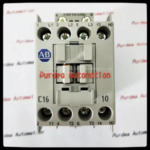 100-C16*10 IEC 16 A Contactor thumbnail-1