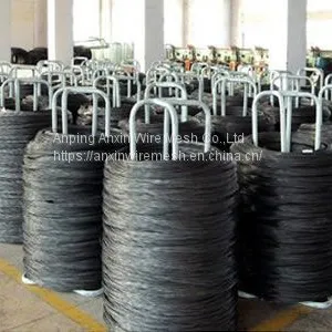 Soft Quality Black Annealed Wire thumbnail-5