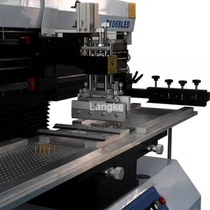 PCB Screen Printing Machine/ Solder Paste Printer Machine thumbnail-5