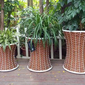 Endurance Garden Decorative Outdoor Flower Boxes Low Maintenance thumbnail-1