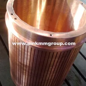 Round Copper Mould Tube thumbnail-4