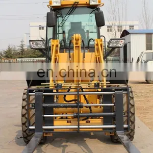 Compact ZL16F Wheel Loader for Sale in Canada thumbnail-4