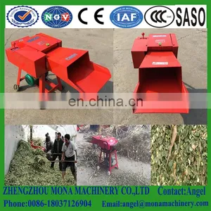 Hot !! Small Chaff Cutter for Feeding on Sale thumbnail-2