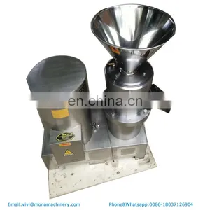 Commercial Peanut Butter Maker Stainless Steel Peanut Making Machine thumbnail-1
