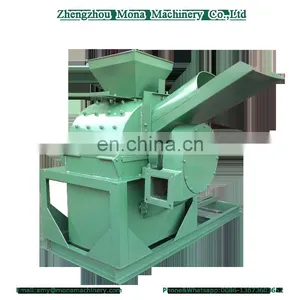 Best Selling Eco-friendly Wood Sawdust Recycling Machine thumbnail-1