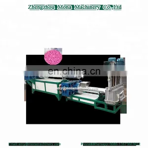 Plastic PE PP Granulator/pp pe Granules Making Machine/recycle Waste Plastic Granules Making Machine thumbnail-1