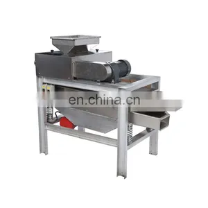 Peanut Chopper Pistachio Chopping Almond Cutting Nut Cutter Peanut Crushing Machine thumbnail-4