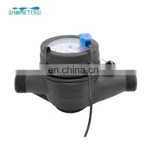Digital Plastic Pulses LGSG Water Flow Meters Pulse Sensor thumbnail-5