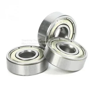 Price 6087-2z 626z 6502 690 163110 6204 2rs Deep Groove Ball Bearing thumbnail-3