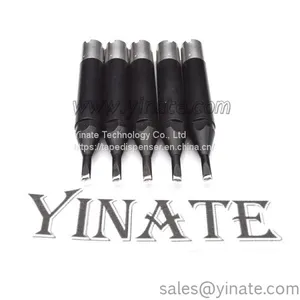 P3D-S Robotic Soldering Tips for Japan Unix Lead Free Standard Cross Bit Japan Unix Tip Soldering Heads thumbnail-1