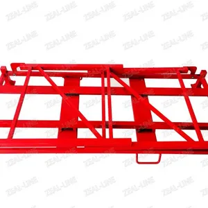 Warehouse Stacking Storage Truck Tyre Tire Rack thumbnail-2