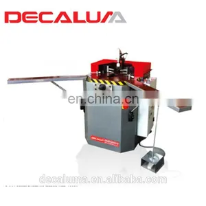 Aluminum Fabrication Machine Single Head Hydraulic Corner Crimping Machines thumbnail-1