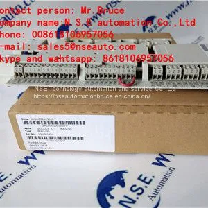 ABB FI 830F PLC Control 100% New and Origin I/O Systems thumbnail-3