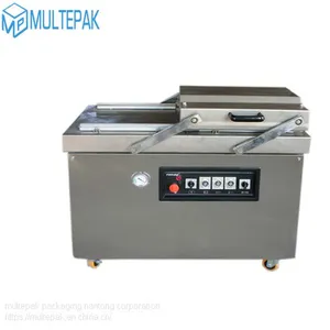 Double Chamber Vacuum Packing Machine Multepak Pack and Packaging thumbnail-1