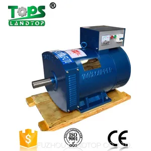 3kw-50kw AC Dynamo ST STC Brush Synchronous Alternator Price thumbnail-5