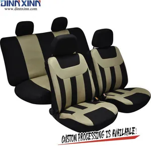 DinnXinn Hyundai 9 Pcs Full Set Velvet Car Seat Cover Manufacturer China thumbnail-1