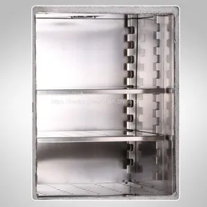 High Temperature Electric Blast Dryer Stainless Steel Inner, High Quality Export thumbnail-3