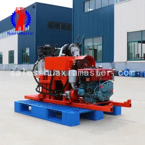 YQZ-30 Hydraulic Mountain Geophysical Drilling Rig/geological Exploration Drill Rig thumbnail-2