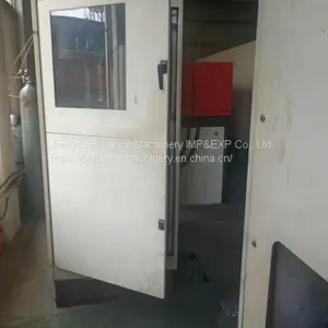 Bystronic 3000 Laser Cutting Machine thumbnail-4