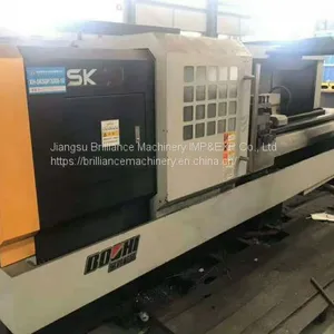 BOHI SK50P CNC Horizontal Lathe thumbnail-1
