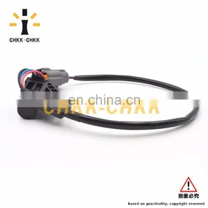 Crankshaft Position Sensor ZL01-18-221A thumbnail-2